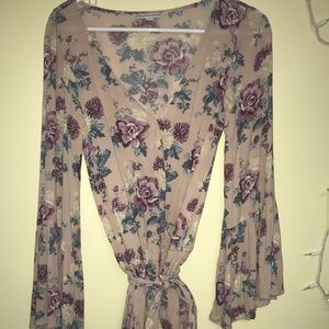 American eagle romper